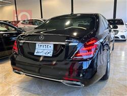 مێرسێدس بێنز S-Class